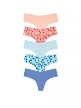 Набір трусиків victoria&rsquo;s secret розмір с та м 201252920 фото