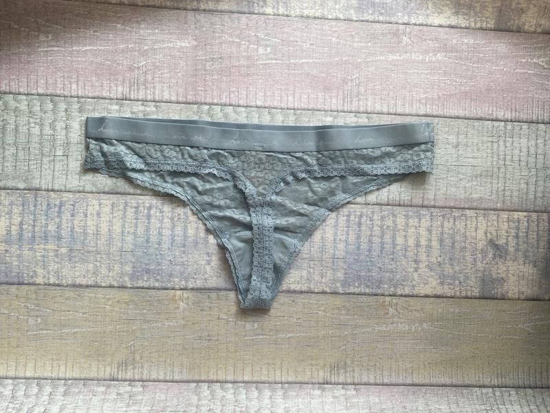 Трусики victoria's secret pink розмір ххл 95892765 фото