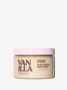 Скраб для тіла Victoria's Secret PINK  Vanilla  2008202463 фото