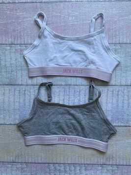 Набір топів jack wills розмір 5-6 130283781 фото