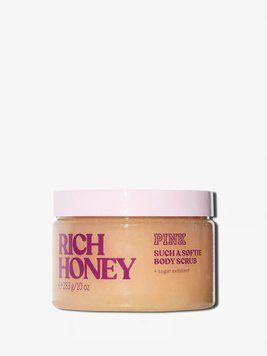 Скраб для тіла Victoria's Secret PINK rich honey 2008202465 фото