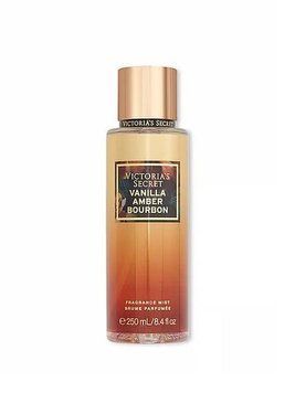 Спрей vanilla amber bourbon victoria&rsquo;s secret 202280803 фото