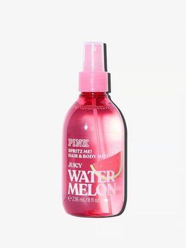 Парфумований спрей Juicy Watermelon Hair & Body Mist Victoria's Secret Pink 20667946711 фото