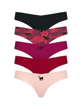Набір трусиків victoria&rsquo;s secret розмір м та л 201252754 фото