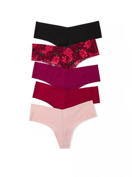 Набір трусиків victoria&rsquo;s secret розмір м та л 201252754 фото