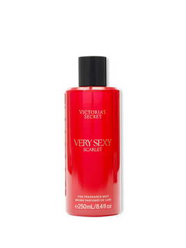 Парфумований спрей для тіла преміум колекції Victoria's Secret - Very Sexy Scarlet 206063645 фото