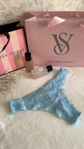 Трусики victoria's secret розмір хс, с, м 99858271 фото