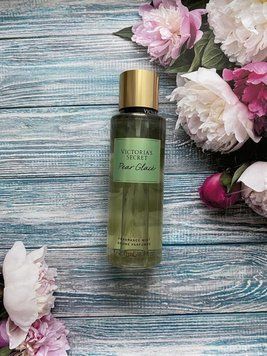 Спрей для тіла pear glace victoria's secret 125651283 фото