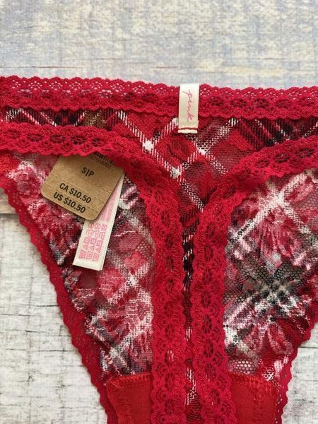Трусики victoria&rsquo;s secret розмір с, м та л 131264863 фото