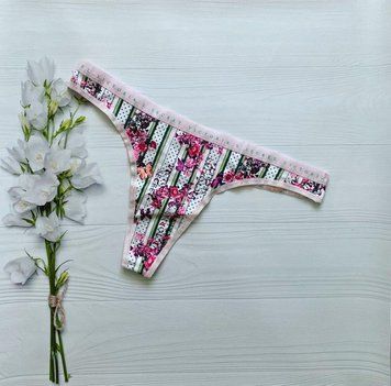 Трусики victoria's secret розмір л 99784895 фото