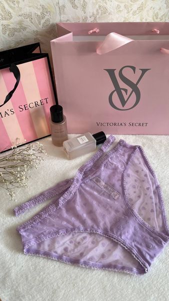 Трусики victoria&rsquo;s secret розмір хс, с,л та ххл 115068623 фото