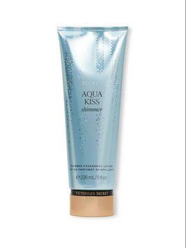Парфумований лосьйон з шимером для тіла Victoria's Secret  Aqua Kiss Парфумований лосьйон з шимером для тіла Victoria's Secret  Aqua Kiss фото