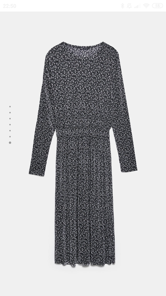 Плаття zara розмір 34308756 фото